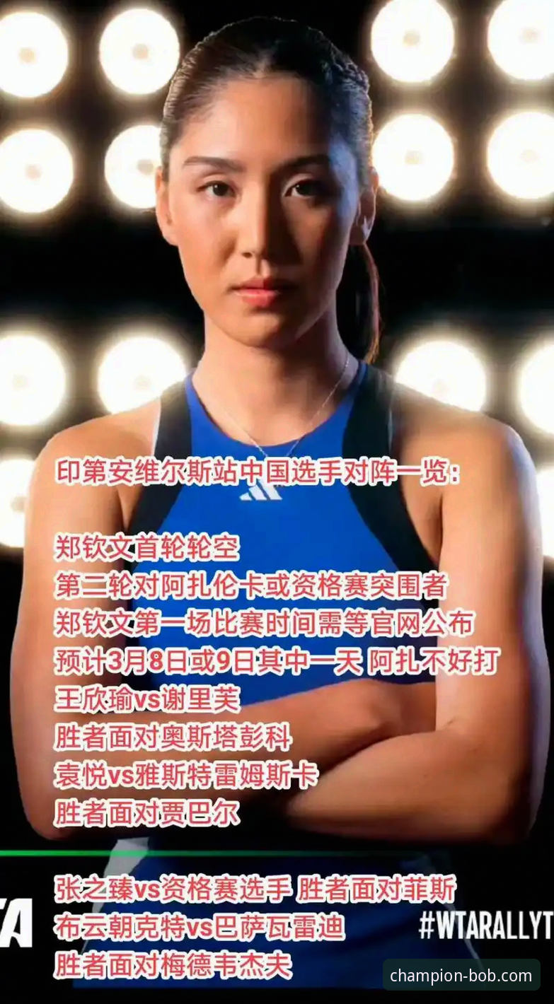 中东局势扰动网坛：印第安维尔斯赛前球员滞留危机深度解析